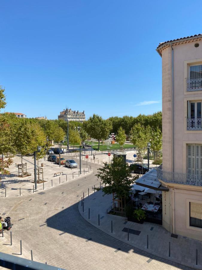 Kyriad Direct Beziers Centre Eksteriør bilde