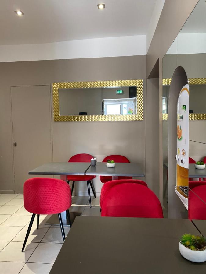 Kyriad Direct Beziers Centre Eksteriør bilde