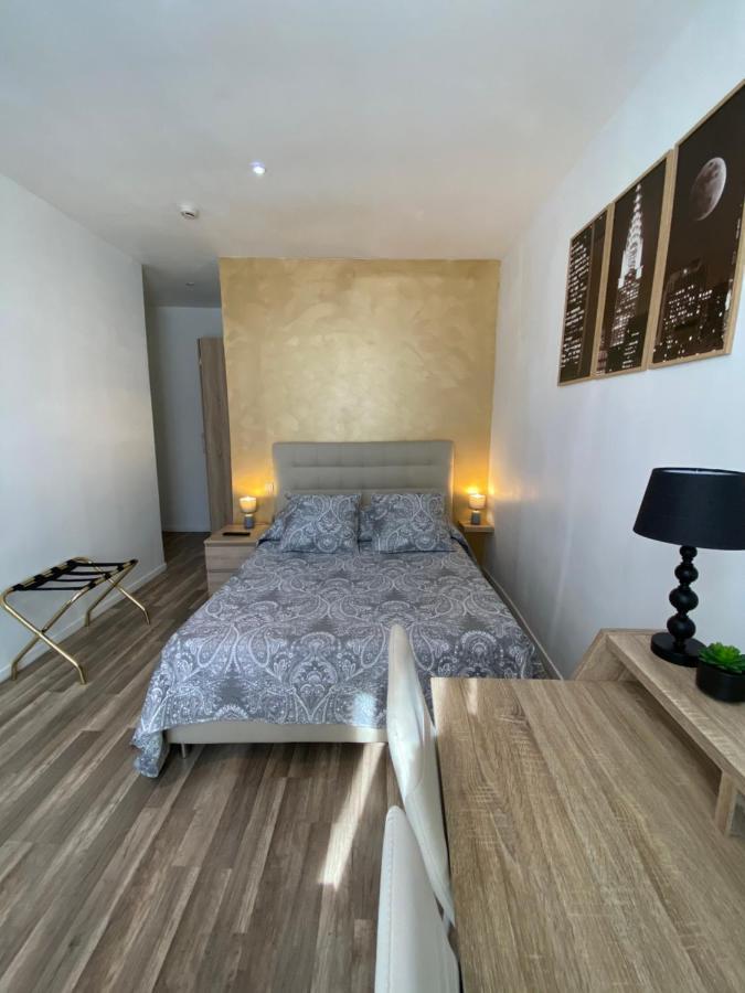 Kyriad Direct Beziers Centre Eksteriør bilde