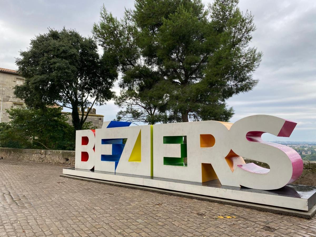 Kyriad Direct Beziers Centre Eksteriør bilde