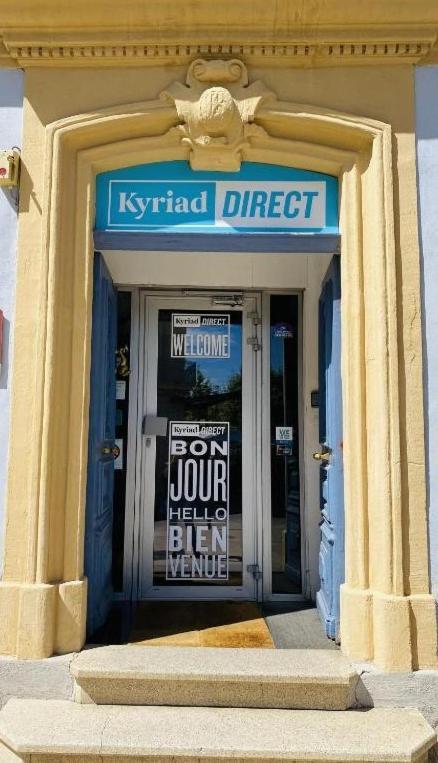 Kyriad Direct Beziers Centre Eksteriør bilde